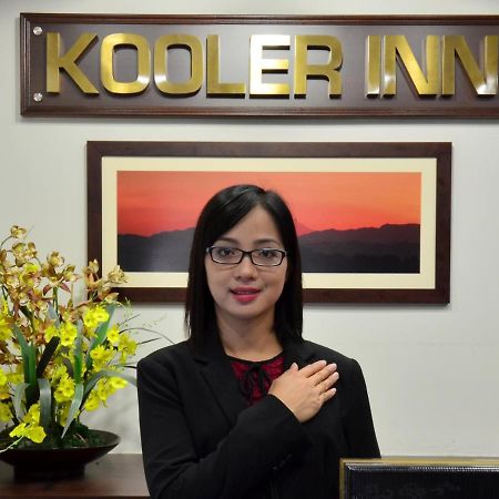 Hotel Kooler Inn Kota Kinabalu Exteriör bild