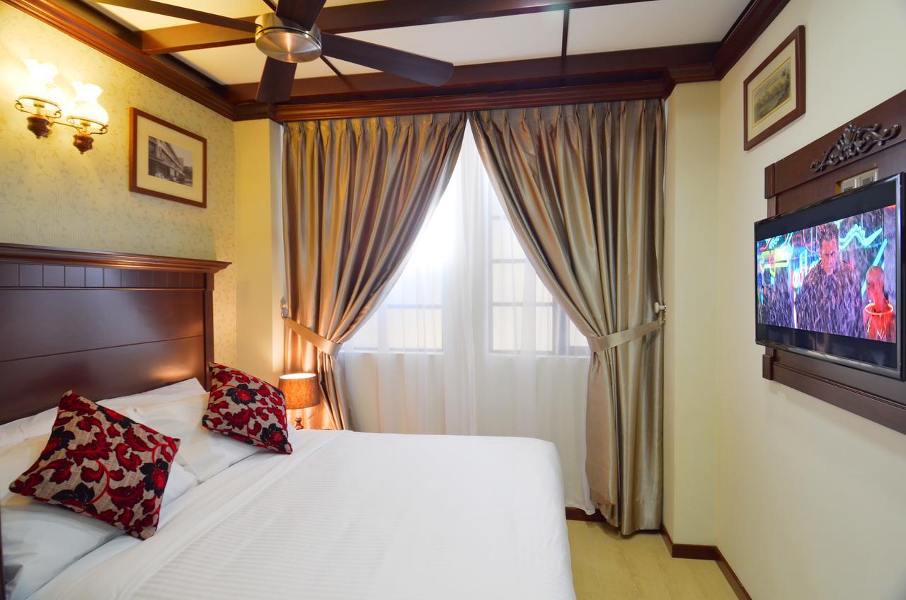 Hotel Kooler Inn Kota Kinabalu Exteriör bild