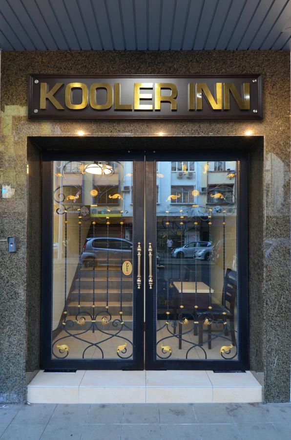 Hotel Kooler Inn Kota Kinabalu Exteriör bild