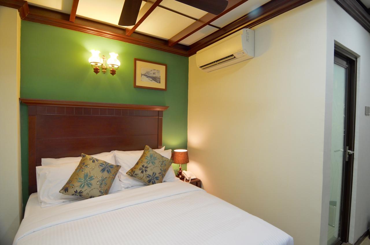 Hotel Kooler Inn Kota Kinabalu Exteriör bild